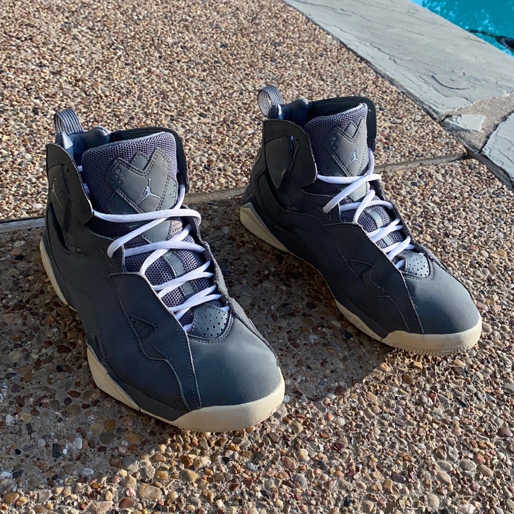 Jordan True Flights  (No Box)
